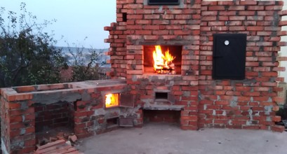 Комплекс барбекю