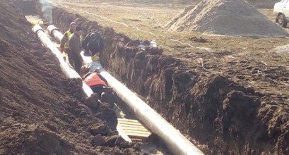 МОНТАЖ ТЕПЛОМЕРЕЖІ М.ХМІЛЬНИК, ВІННИЦЬКОЇ ОБЛАСТІ