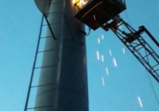 ВСТАНОВЛЕННЯ ВОДОНАПІРНИХ БАШТ С. ВІЙТІВЦІ ХМІЛЬНИЦЬКОГО РАЙОНУ ВІННИЦЬКОЇ ОБЛАСТІ