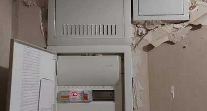 Электромонтажные  работы