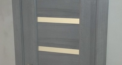 Монтаж. Модель Грета і Лінея.