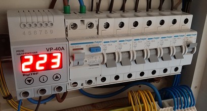 Електромонтажні роботи