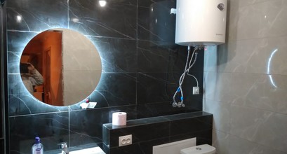 ремонт ванни