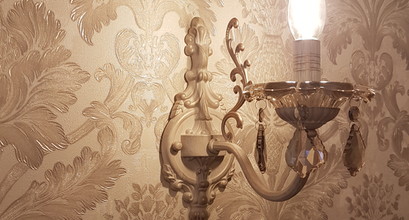 Монтаж освещения