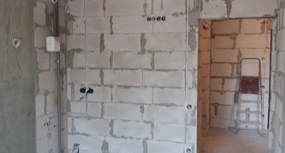 Електромонтажні Роботи.
