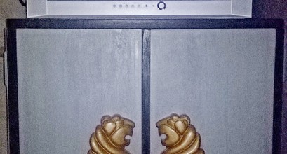 ТУМБА ПОД ТЕЛЕВИЗОР С РЕЗЬБОЙ