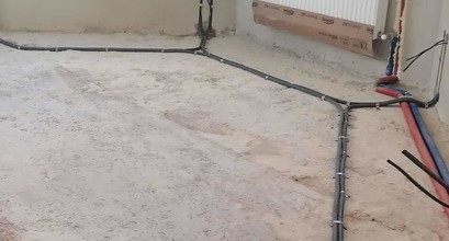 Просто електромонтаж))