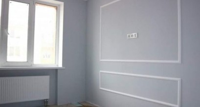 Покраска стен и потолков
