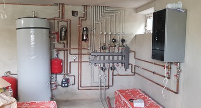 Ремонт под ключ