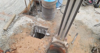 Алмазна різка залізобетону, алмазне сверління отворів, демонтаж залізобетону