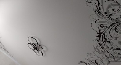 Натяжні стелі