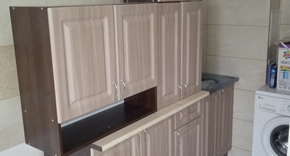 Збирання кухонних меблів