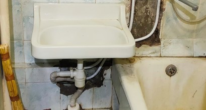 Замена водопроводной трубы в квартире