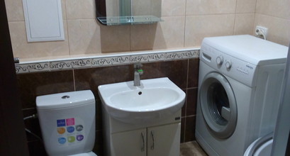 Ванна кімната«під ключ»