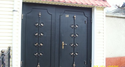 Ворота решетки тамбурные перегородки заборы балконы перила и т д