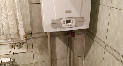 Монтаж системи опалення