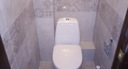 Ремонт ванной комнаты и санузла