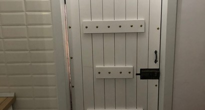 Двери под старину , накладки