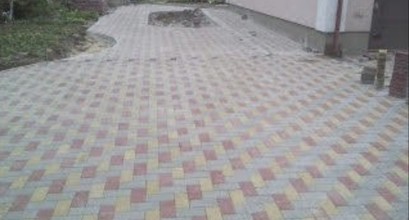 Вкладання бруківки