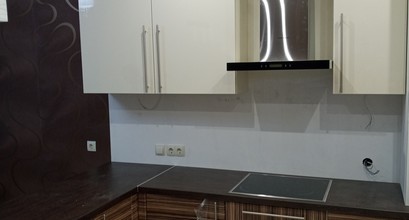 Сборка, установка кухни