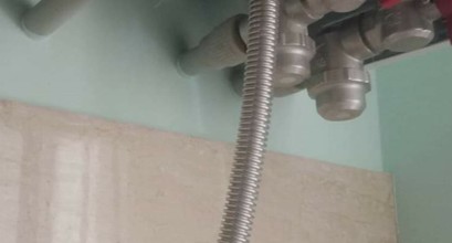 Монтаж і обвязка двухконтурного котла опалення