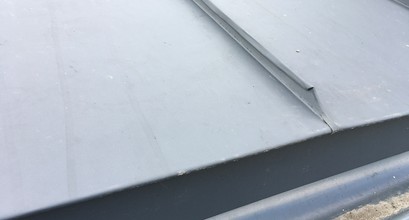 Фальцева покрівля