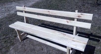 Виготовлення садових меблів та вуликів