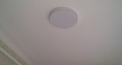 Встановлення світильників