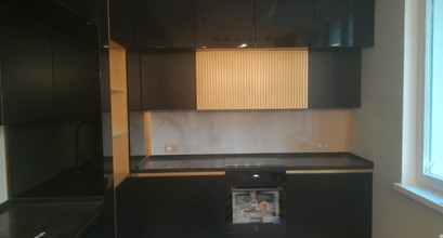 Ремонт 2 кімнатної квартири в новобудові 78м2
