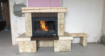 Камін 