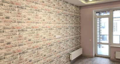 Шпаклювання, фарбування