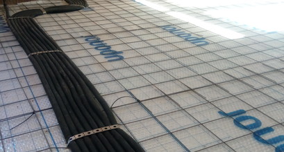 Прокладання кабелю