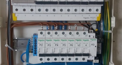 Електромонтаж в котеджі