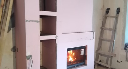 Камін