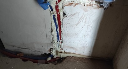 Облаштування системи водопостачання, водовідведення в квартирі 