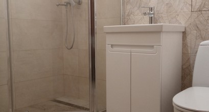 Санвузол під ключ
