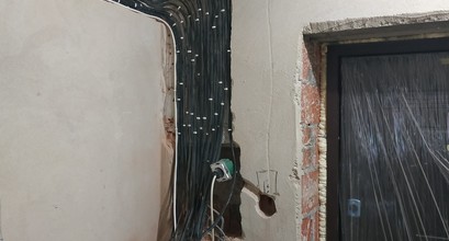Електромонтажні роботи. Електрик.