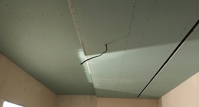 Гіпсокартонні роботи