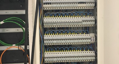 Електромонтаж під ключ