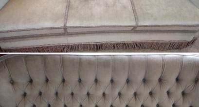 Химчистка мягкой мебели