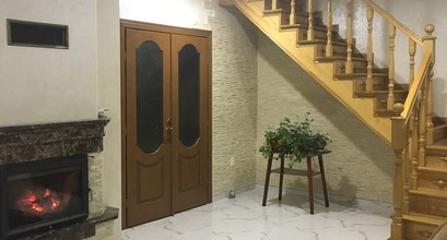 Установлення камінів