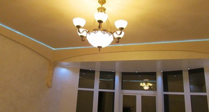 Декоративная штукатурка 