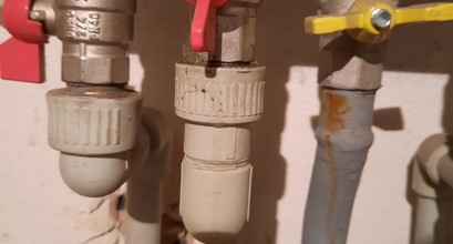 Обвязка котла,