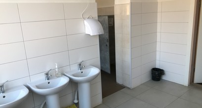 Ремонт санвузла під ключ