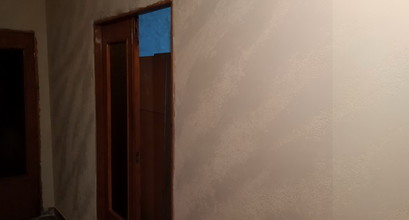 Нанесення миючої декоративної штукатурки Кастелло Файн