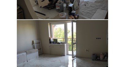 Уборка квартир,домів під ключ