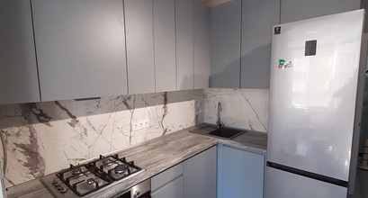 Изготовление и монтаж кухни