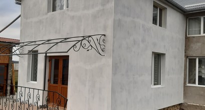 Утеплення фасаду