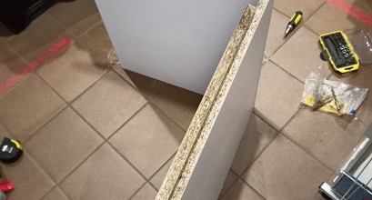 Сборка торгового оборудования ,столы полки,трубы ,вешалки и т.п