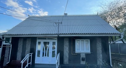 Миття даху шифер,мягка кровля,метало черепиця